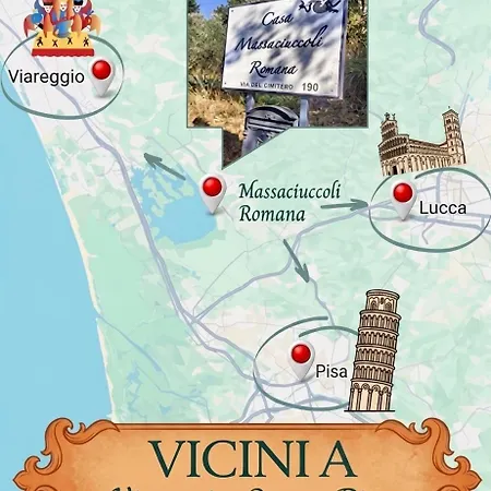 Romana * Massaciuccoli