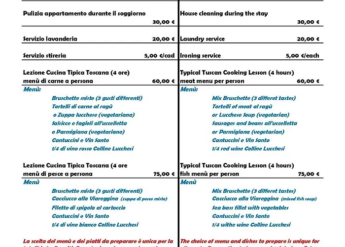 Romana Semesterbostad